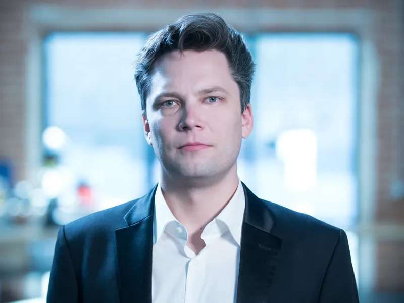 Peter Lipay, VP of Engineering