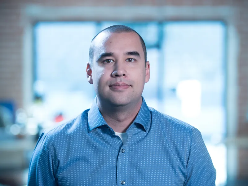 Nathaniel Black, Sr. Director, DevOps & Security