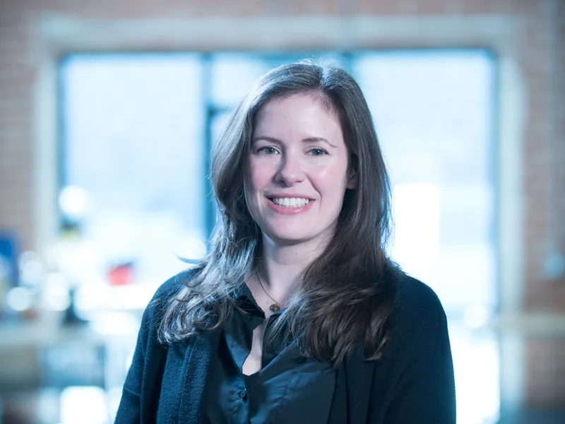 Michelle Reder, Sr. Marketing Manager