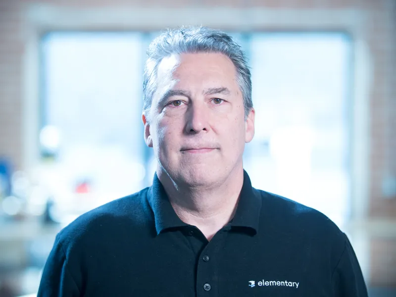 Brian Windsor, Account Executive