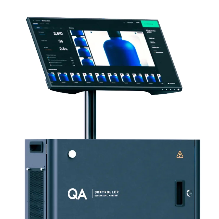 Elementary Cabinet with QualityOS