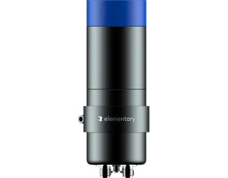 Elementary's Radian Camera