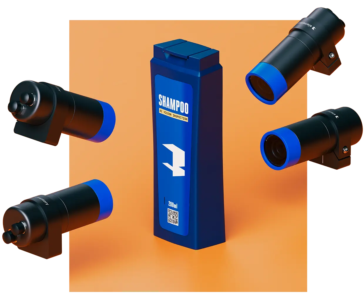 CPG Inspection Close-up