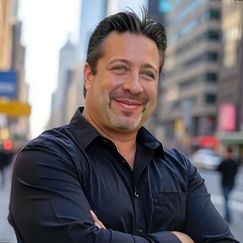 Alan Eddy, CTO at Tensor ID