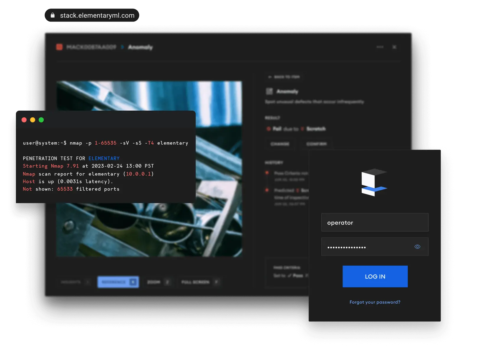 Elementary Platform Security