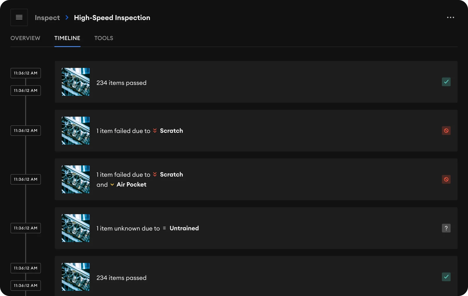 Increased Accuracy with Virtual Zero Downtime