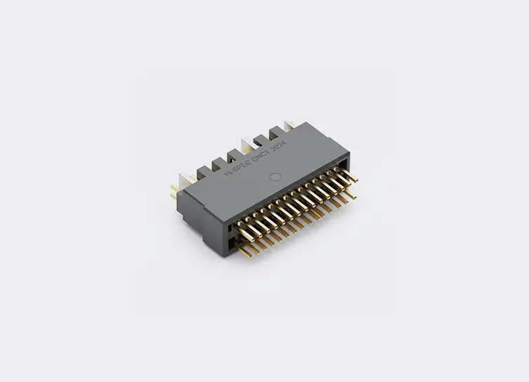 Connectors & Pins