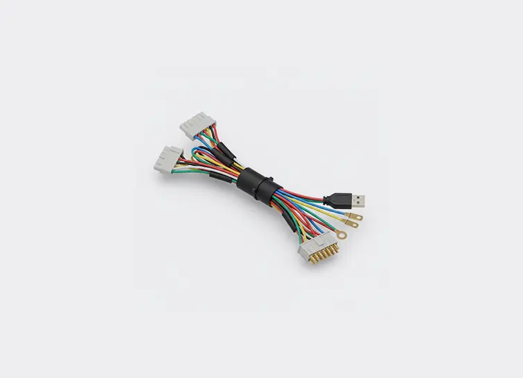 Wire & Cable Management