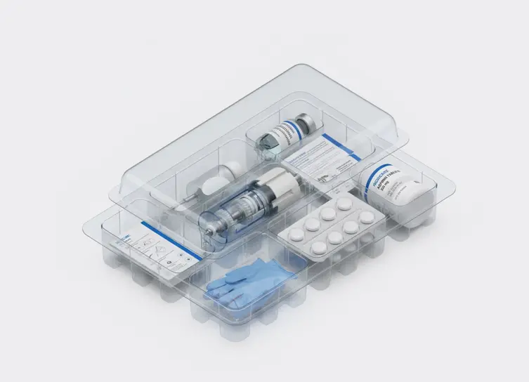 Tray & Component Presence